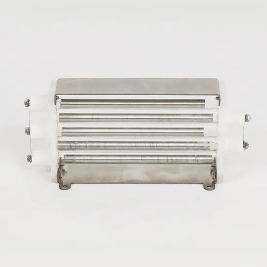 Wholesale Parts15g/H Quartz Glass Tube for Air Cleaners